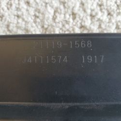 New Ecu  For A 2002 ZX6R 