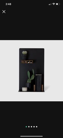 New! Artifox Magnetic Wall Shelf 