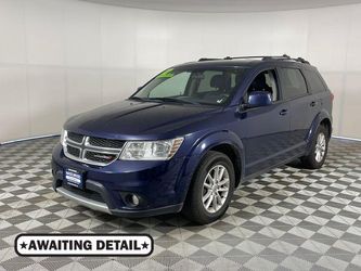 2017 Dodge Journey