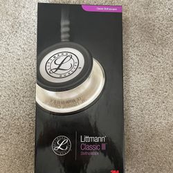 Stethoscope
