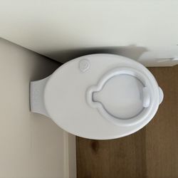 Ubbi Diaper Pail – Premium Steel Odor-Locking Trash Can for Baby Diapers