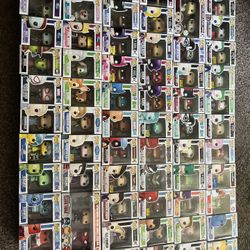 FUNKO POP LOT