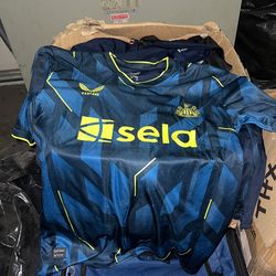 Newcastle Kit (Third Kit)