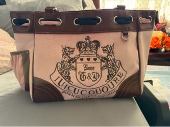 Juicy Couture Tote Bag