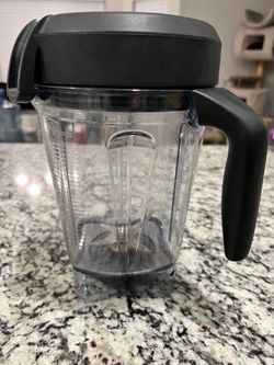 Vitamix 64 oz Low-Profile Container - Compatible with Vitamix 5200, 750, 5000