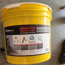 Rooftop Safety Kit.