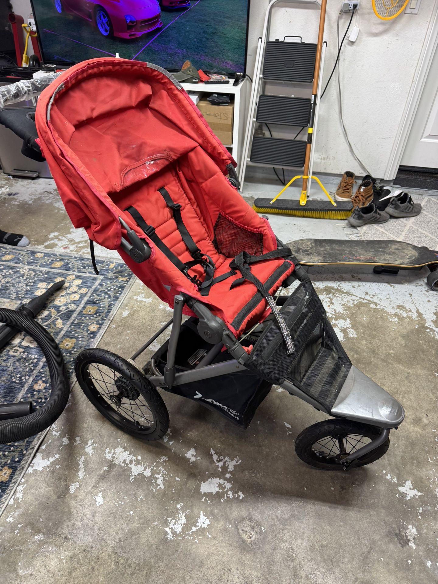 Zoom 360 Stroller