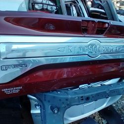 2015 To 2020 Ford F-150 King Ranch Tailgate OEM Part