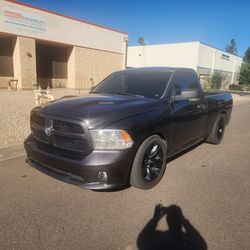 2016 Dodge Ram 