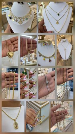 ***GOOD QUALITY COSMETIC JEWELRY*****