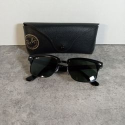 Ray-Ban Clubmaster sunglasses (A1-001)
