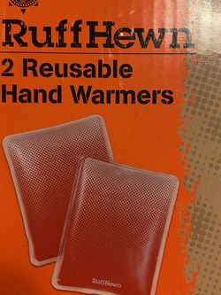 RuffHewn Reusable Hand Warmers- 2