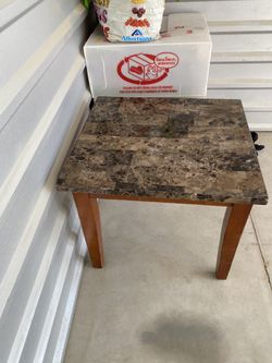 End table