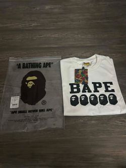 Bape tee