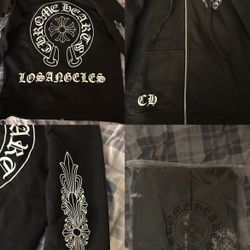 Chrome hearts sweater