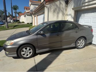 2003 Toyota Corolla