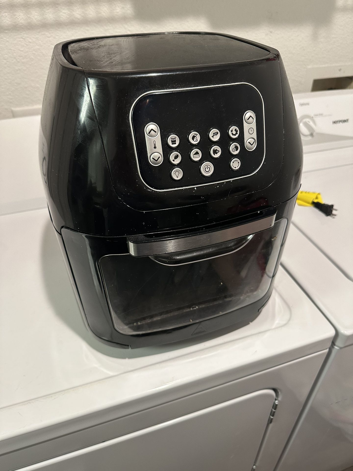 Air fryer And 