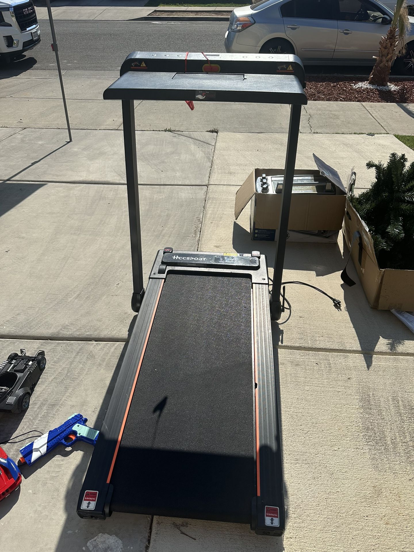 Treadmill