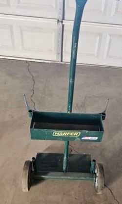 Harper Torch Cart