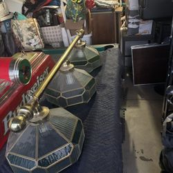 Pool Table Light