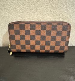 Wallet and Scarf