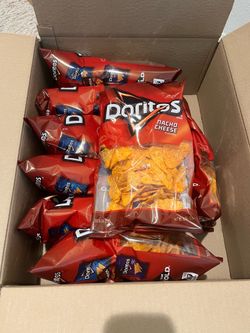 Doritos nacho 1 box