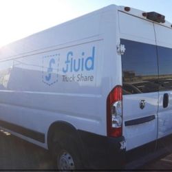 2014-2020 Dodge Promaster 2500