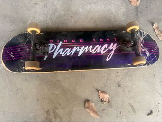 Pharmacy complete