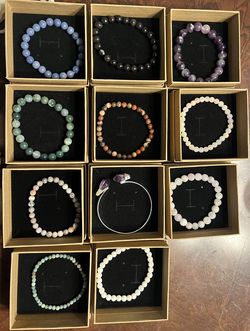 Gemstone Bracelet