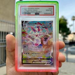 Sylveon Vmax