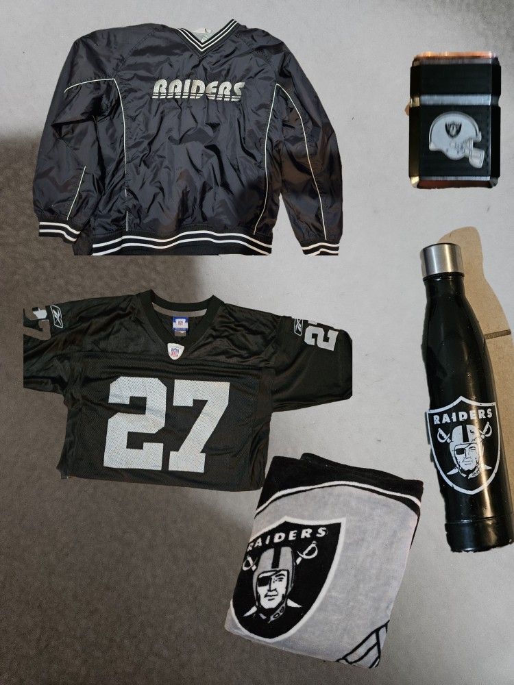Raiders Bundle 