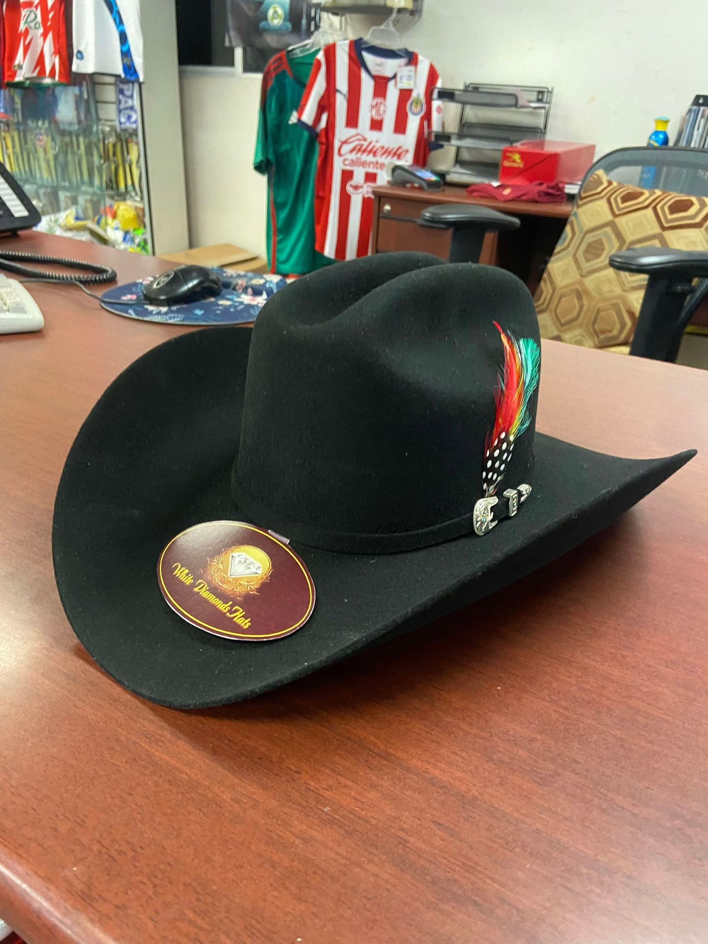Nueva Texana While Diamond