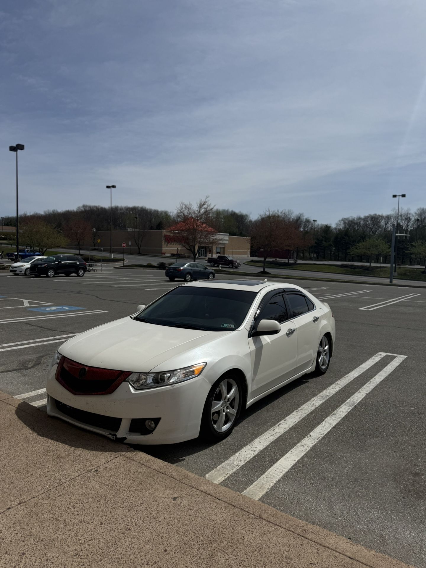 2009 Acura TSX