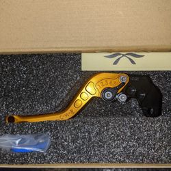 07 GSXR Clutch Lever