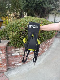 Ryobi Tool Harness must pick up today or tomorrow
