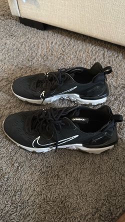 Nike react vision size 10.5
