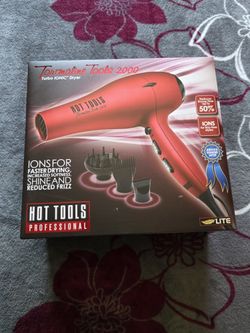 Blow Dryers Hot Tools Brand New