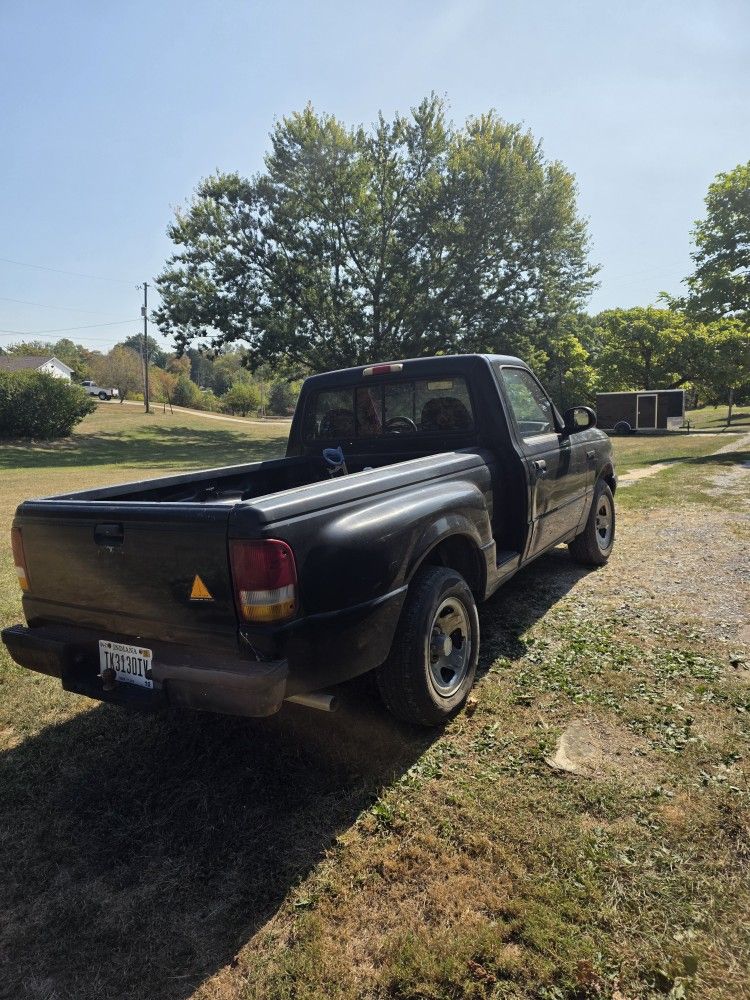 1994 Ford Ranger