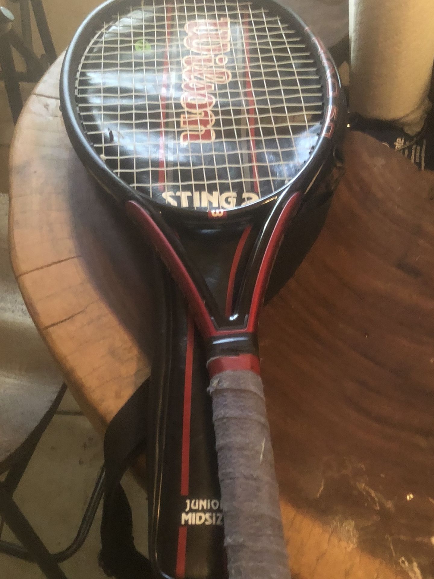 Wilson Tennis Racket Pair