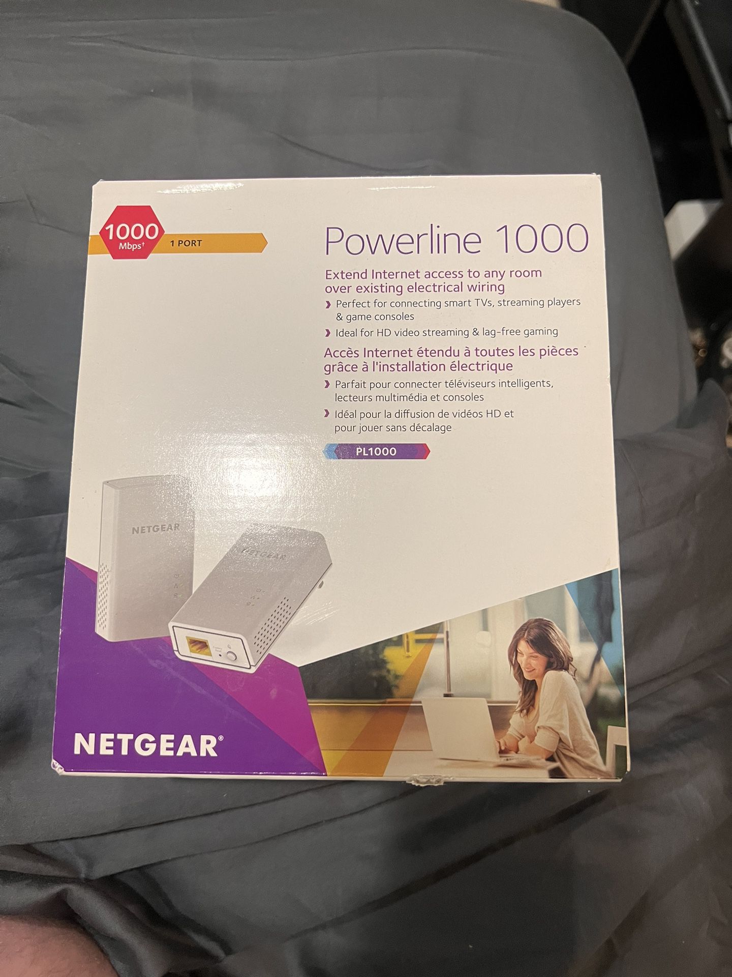 NETGEAR Powerline 1000