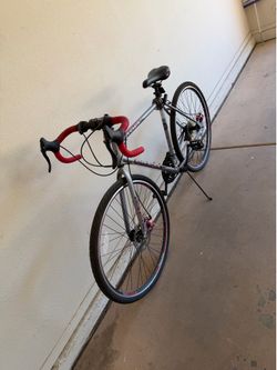 Road bike