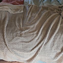 Gray Throw  Blankets