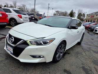 2018 Nissan Maxima