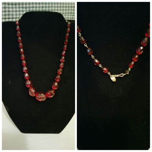 Beautiful Amber Necklace