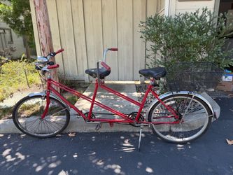 1970 Schwinn Tandem Bike