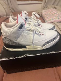 Air Jordan 3 reimagined size 8.5
