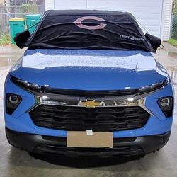 BEARS WINDSHIELD COVER