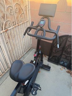 Work out bike