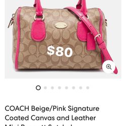 Coach , Purse 