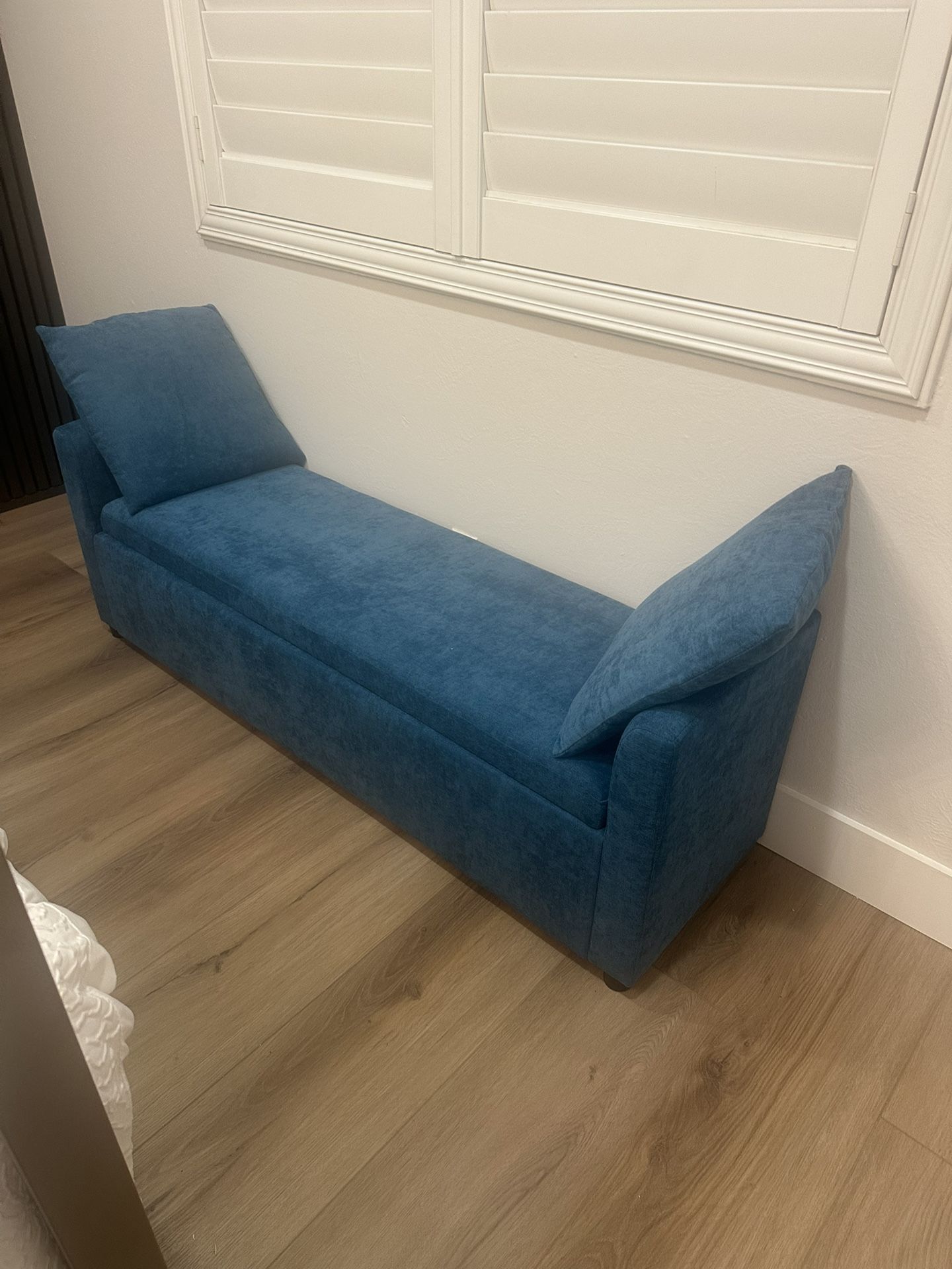 Brand Storage Sofa